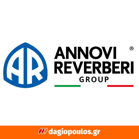 Annovi Reverberi 43972 Κιτ Καρότσι Μεταφοράς Για Πλυστικά AR Serie 6, Blitz και Spark
