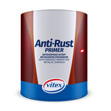 Vitex AntiRust Primer Αστάρι Μετάλλων Με Υψηλή Αντισκωριακή Προστασία ΓΚΡΙ