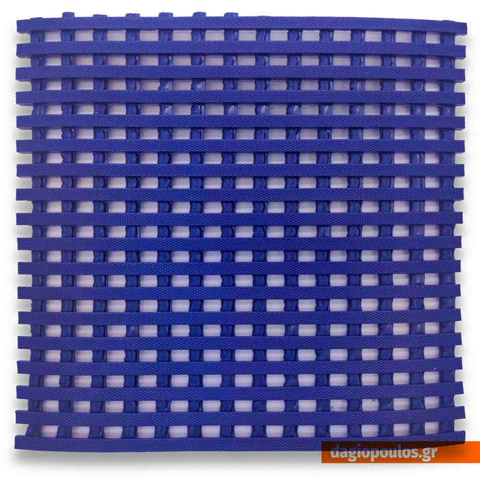 Πλαστικό Δάπεδο Σχάρα Για Πισίνες Anti-Slip Mat 10mm 1.17m