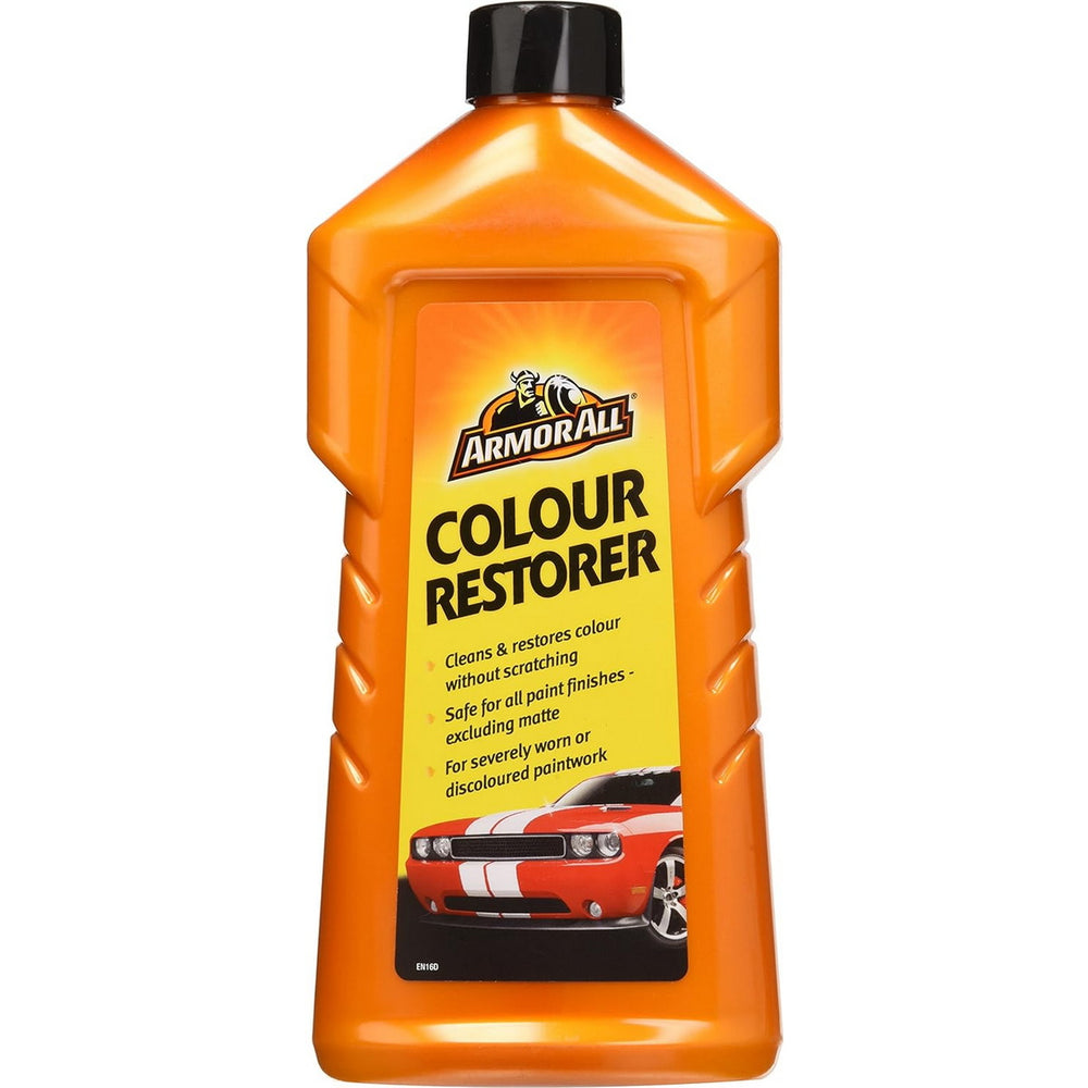 Armor All Colour Restorer Επανορθωτής Χρώματος 500ml