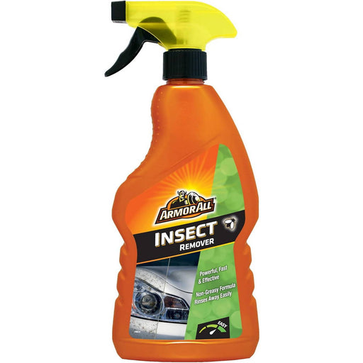 Armor All Insect Remover Spray Καθαριστικό Eντόμων 500ml | Dagiopoulos.gr