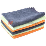 Armor All Microfibre Cleaning Cloths Πετσέτες Καθαρισμού Μικροϊνών Σετ 6 Τεμ