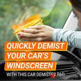 Armor All Microfibre Demist Pad Αντιθαμβωτικό Σφουγγάρι Μικροϊνών