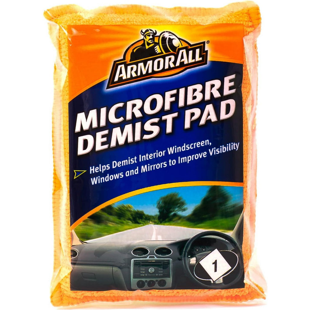 Armor All Microfibre Demist Pad Αντιθαμβωτικό Σφουγγάρι Μικροϊνών