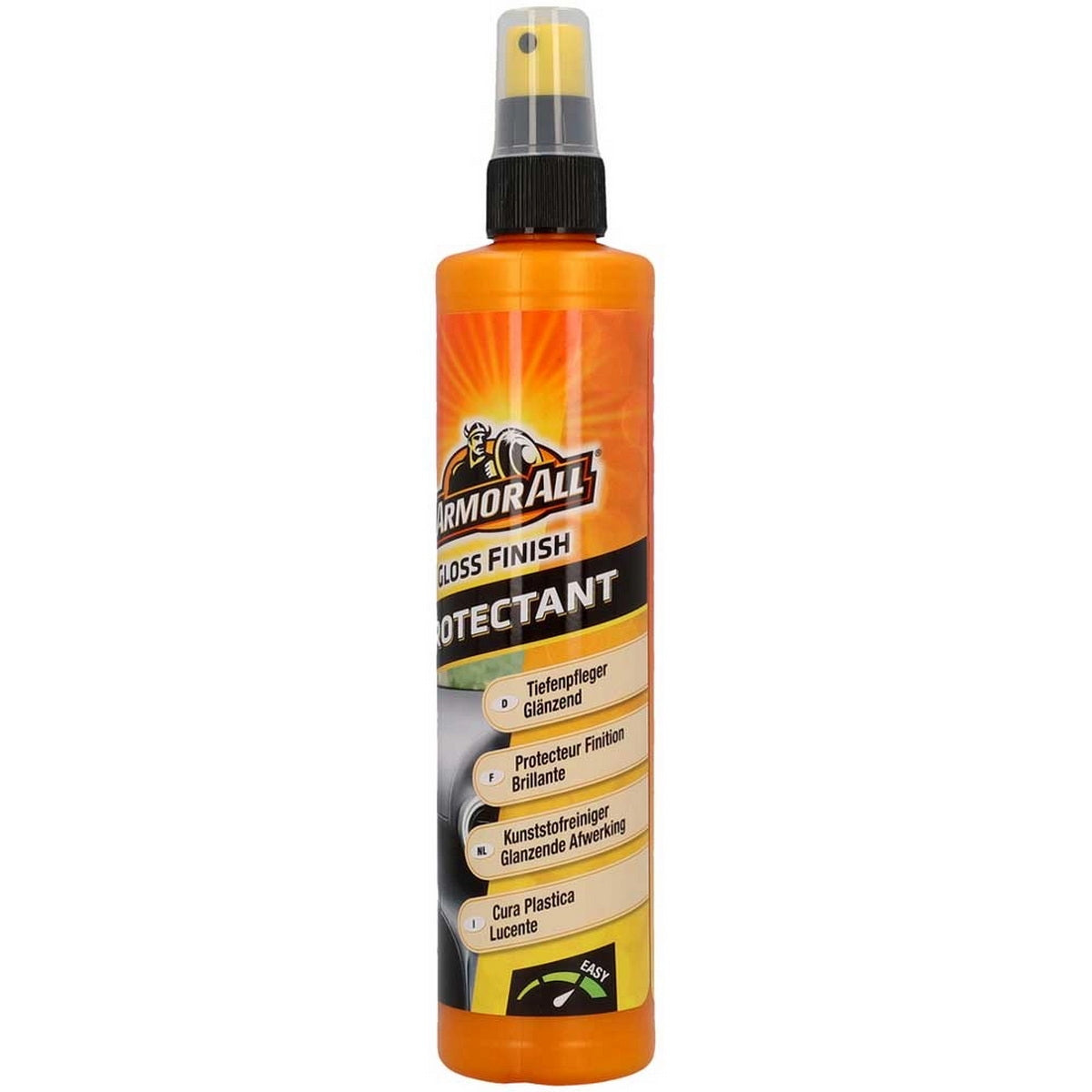 Armor All Protectant Gloss Finish Γαλάκτωμα Γυαλίσματος – Καθαρισμού 300ml