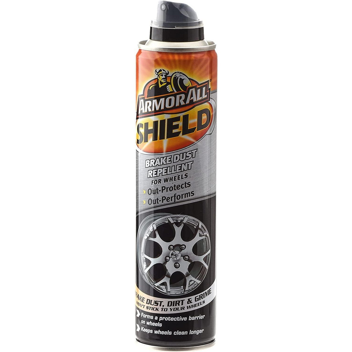 Armor All Shield Brake Dust Repellent Κερί Προστασίας Ζαντών 300ml
