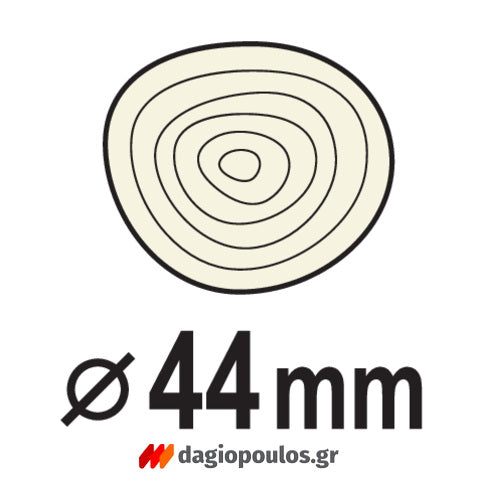 Yato YT-8836 Ψαλίδα Κλαδέματος Με Μακριές Λαβές 770mm