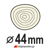 Yato YT-8836 Ψαλίδα Κλαδέματος Με Μακριές Λαβές 770mm