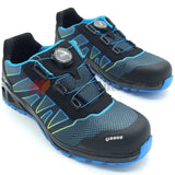 Base K-Energy S3 HRO SRC Παπούτσια Ασφαλείας & Προστασίας Εργασίας Χαμηλά Με Προστασία