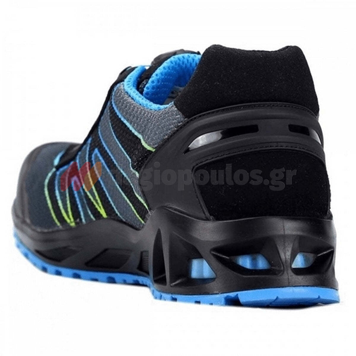 Base K-Energy S3 HRO SRC Παπούτσια Ασφαλείας & Προστασίας Εργασίας Χαμηλά Με Προστασία