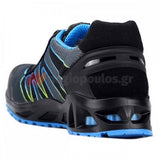 Base K-Energy S3 HRO SRC Παπούτσια Ασφαλείας & Προστασίας Εργασίας Χαμηλά Με Προστασία