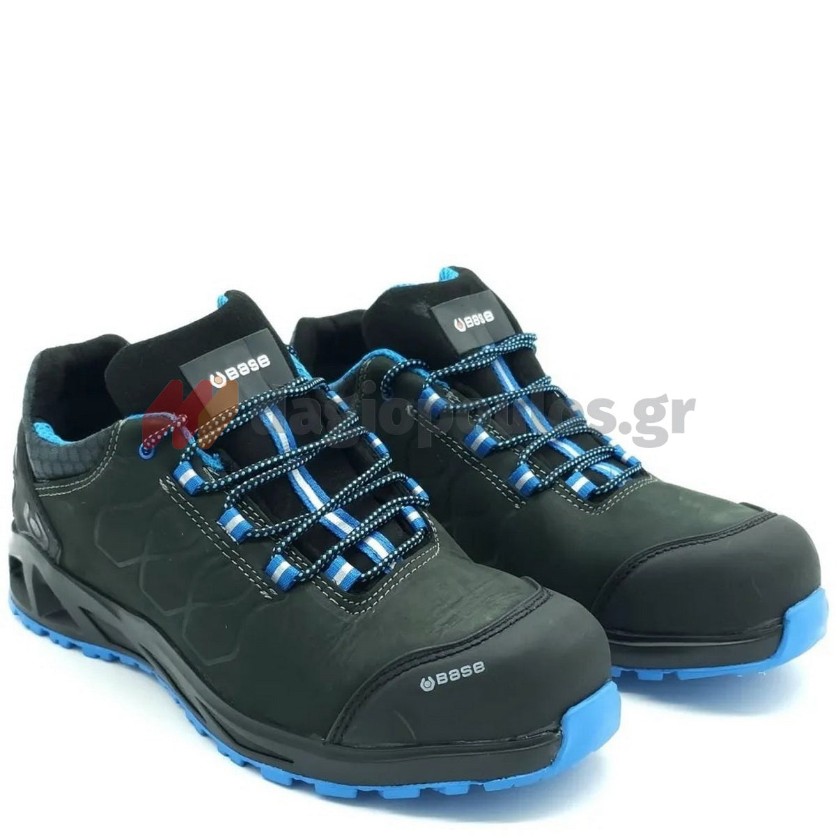 Base K-Road S3 HRO CI HI SRC Παπούτσια Ασφαλείας Χαμηλά Με Προστασία