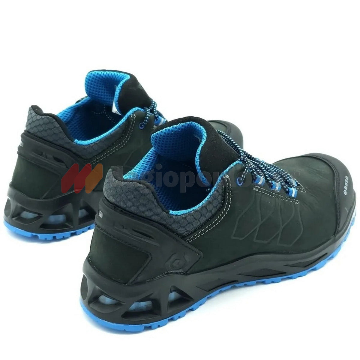 Base K-Road S3 HRO CI HI SRC Παπούτσια Ασφαλείας Χαμηλά Με Προστασία