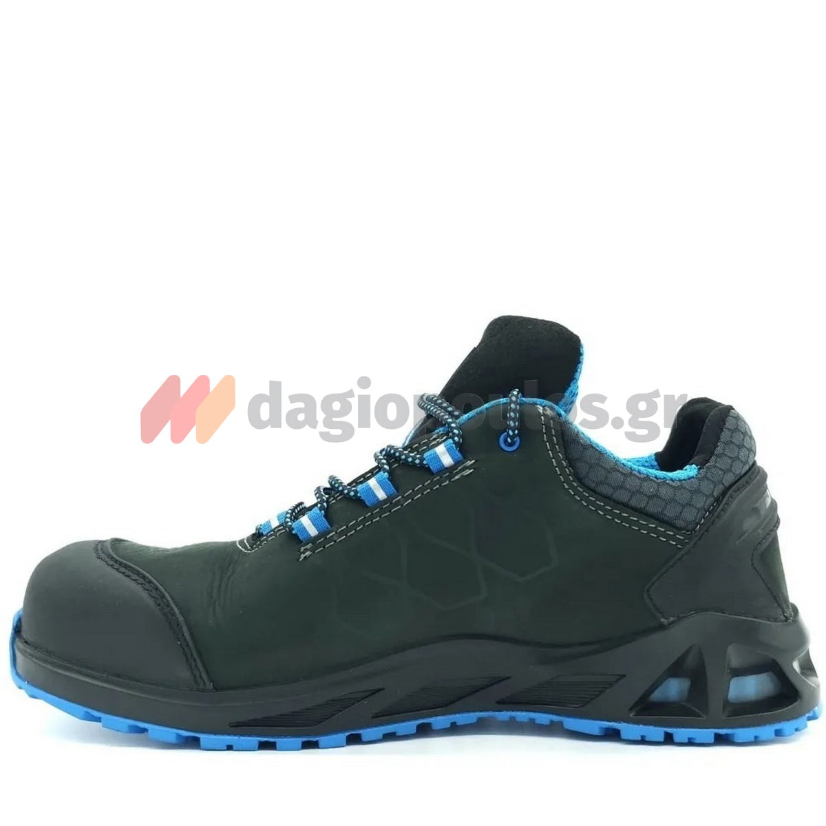 Base K-Road S3 HRO CI HI SRC Παπούτσια Ασφαλείας Χαμηλά Με Προστασία