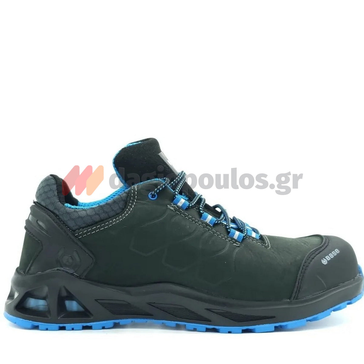Base K-Road S3 HRO CI HI SRC Παπούτσια Ασφαλείας Χαμηλά Με Προστασία