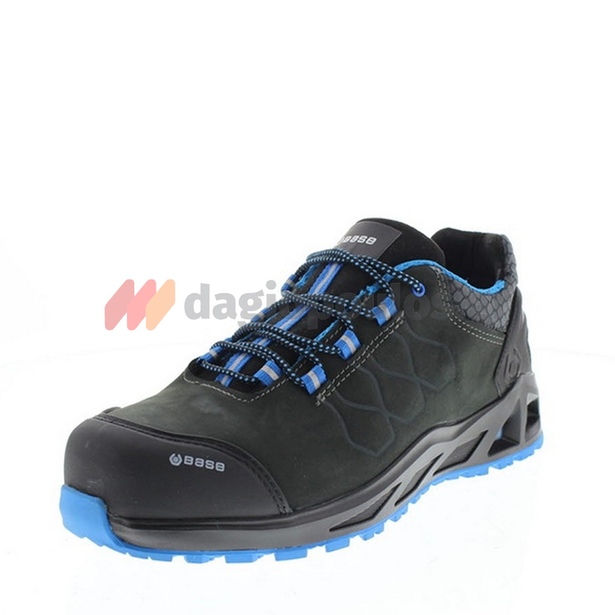 Base K-Road S3 HRO CI HI SRC Παπούτσια Ασφαλείας Χαμηλά Με Προστασία