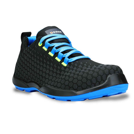 Base Marathon S3 SRC Παπούτσια Ασφαλείας Χαμηλά Με Προστασία