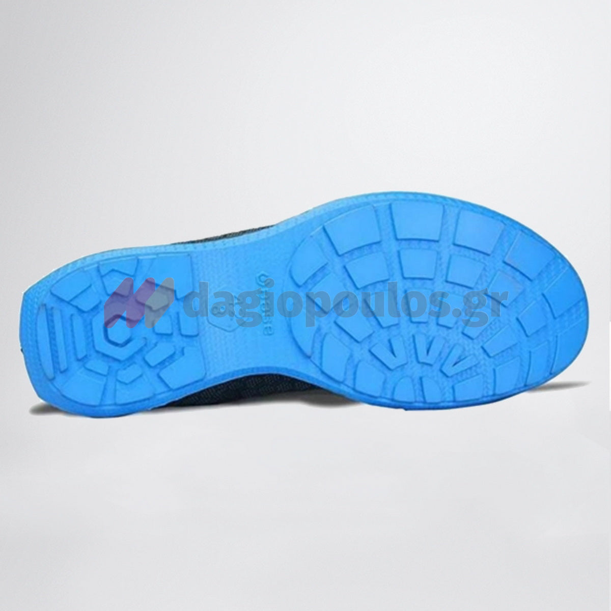 Base Marathon S3 SRC Παπούτσια Ασφαλείας Χαμηλά Με Προστασία