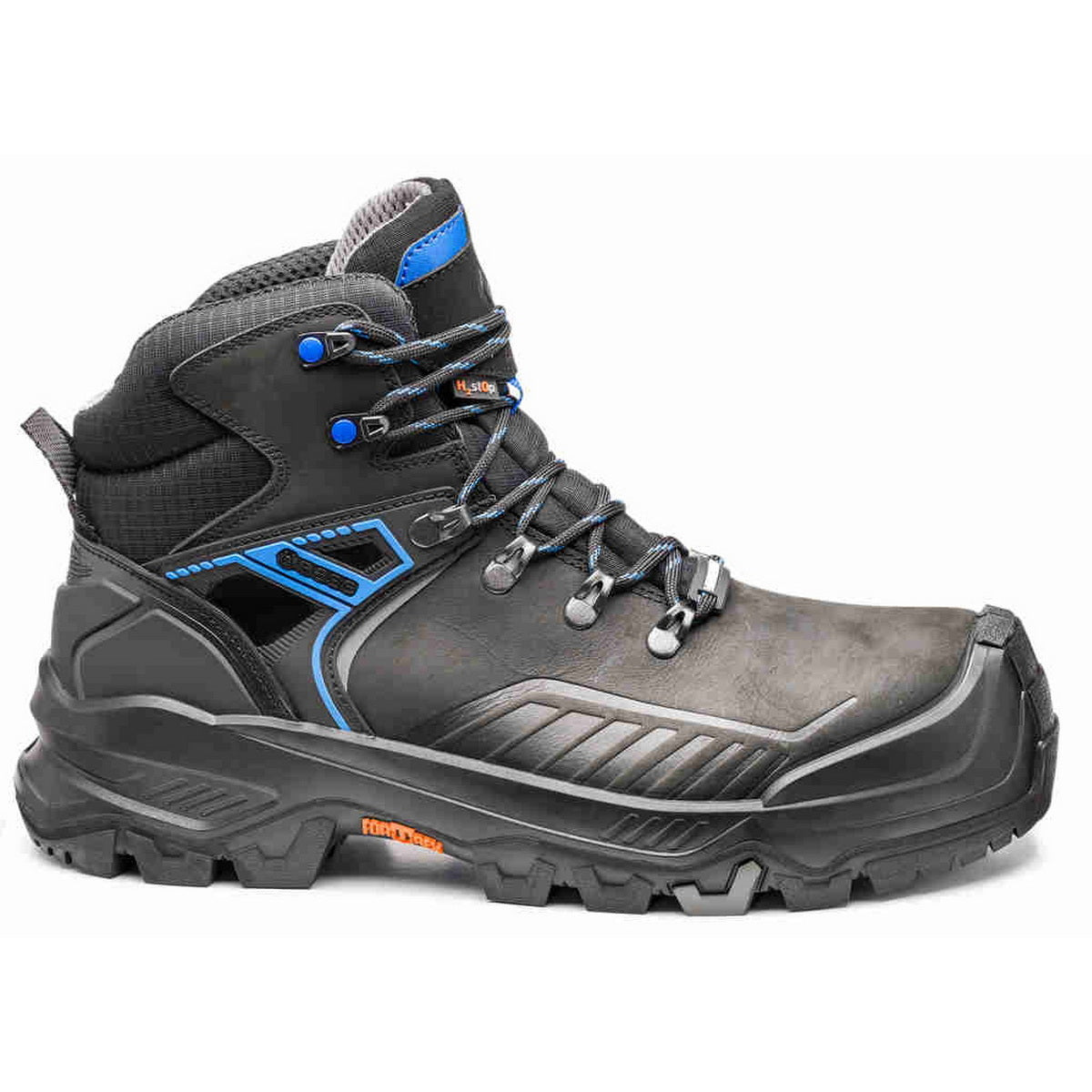 Base T-FORT MID S7S HRO CI HI LG FO SR Παπούτσια Ασφαλείας & Προστασίας Εργασίας Ημιμποτάκια Με Προστασία
