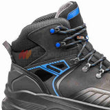 Base T-FORT MID S7S HRO CI HI LG FO SR Παπούτσια Ασφαλείας & Προστασίας Εργασίας Ημιμποτάκια Με Προστασία