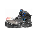 Base T-FORT MID S7S HRO CI HI LG FO SR Παπούτσια Ασφαλείας & Προστασίας Εργασίας Ημιμποτάκια Με Προστασία