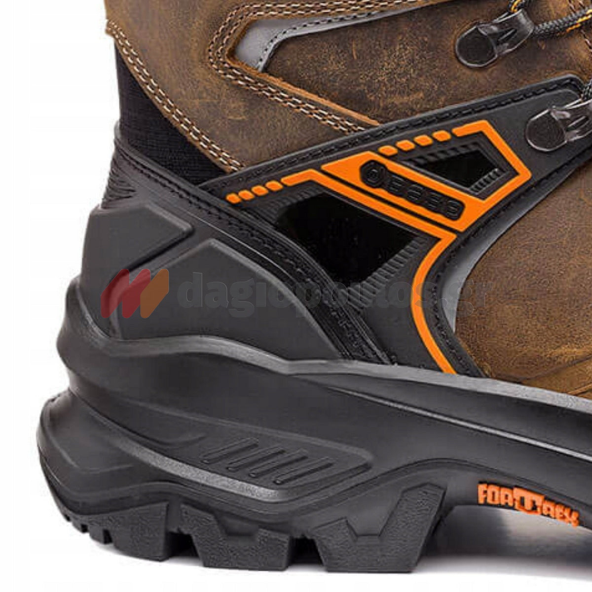 Base T-WALL Top S3S HRO CI HI LG FO SR Παπούτσια Ασφαλείας & Προστασίας Εργασίας Μπότες Με Προστασία