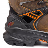 Base T-WALL Top S3S HRO CI HI LG FO SR Παπούτσια Ασφαλείας & Προστασίας Εργασίας Μπότες Με Προστασία