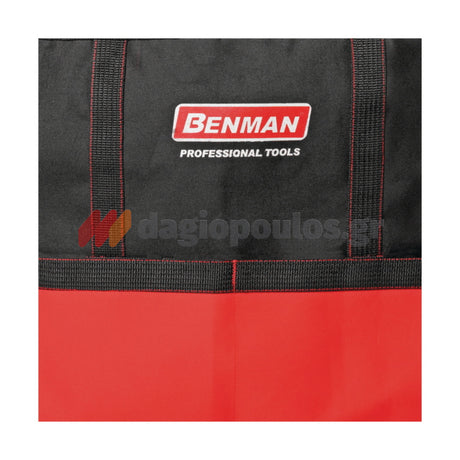 Τσάντα εργαλείων Benman 38363 από πολυεστέρα βαρέος τύπου για επαγγελματική χρήση

