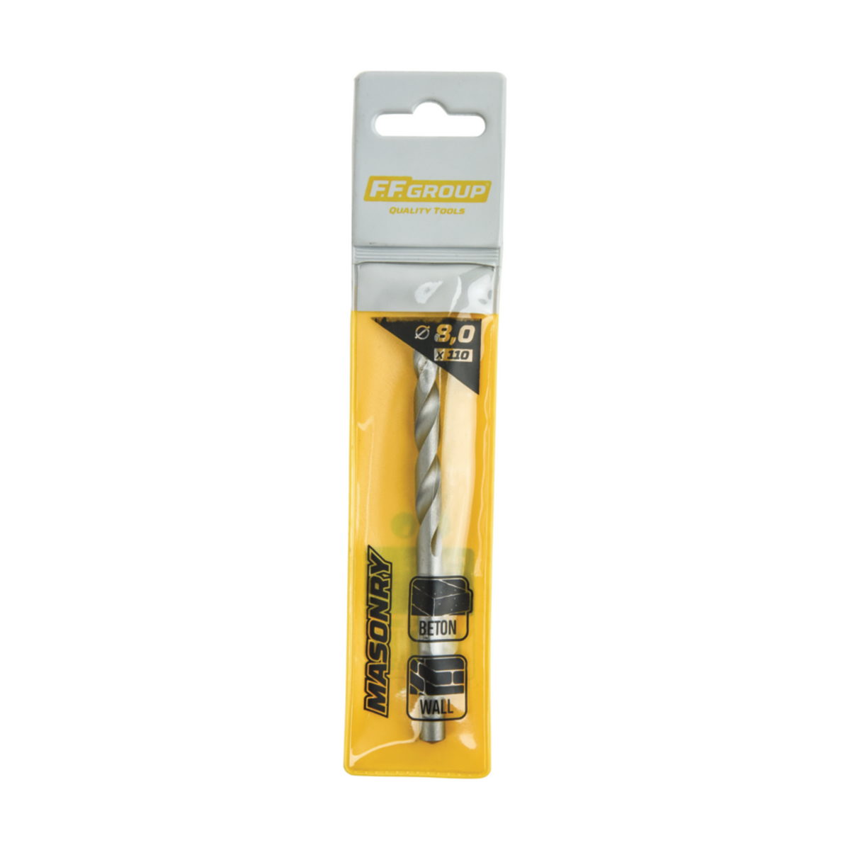 FF 43384 Group Masonry Διαμαντοτρύπανο Γενικής Χρήσης 4x70mm