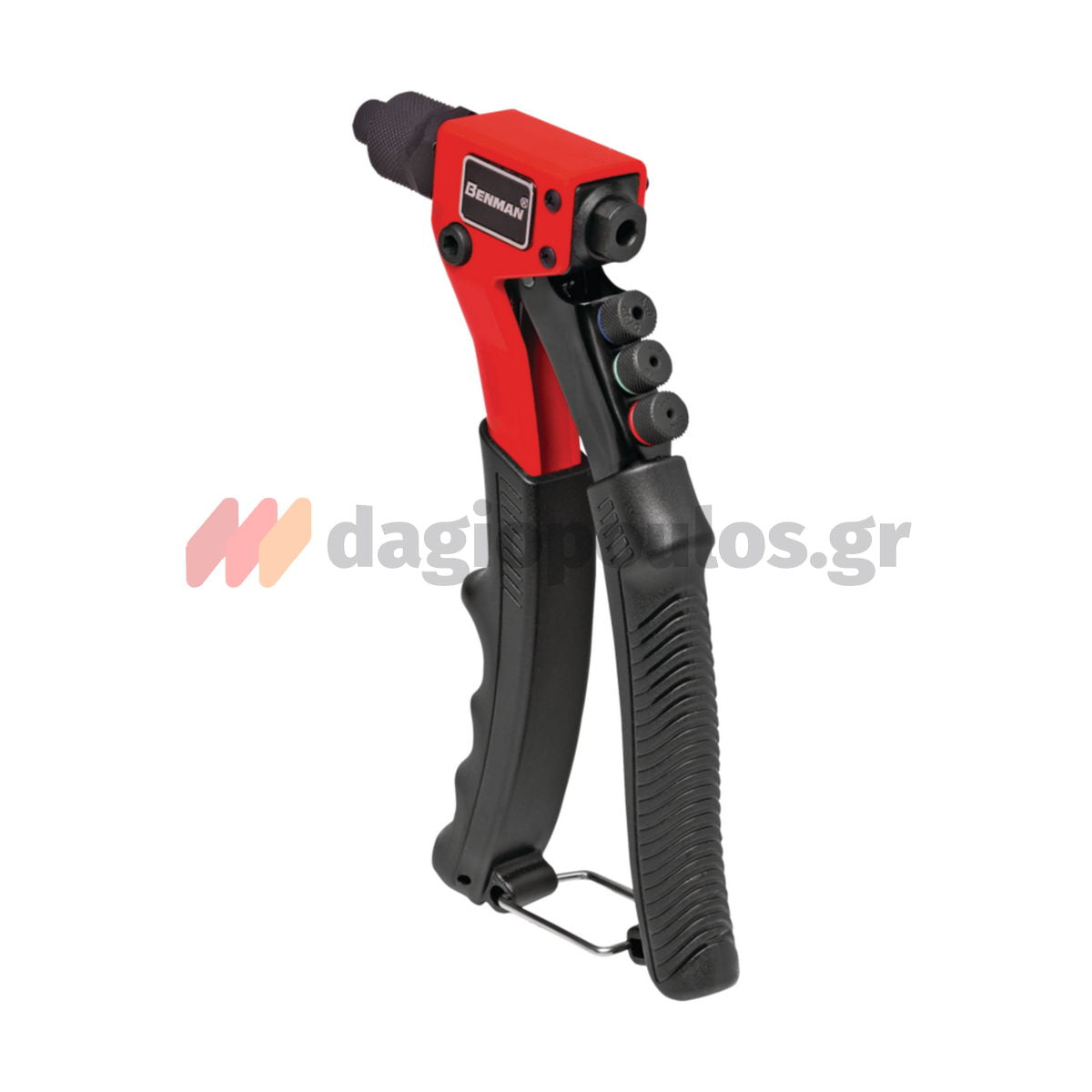 Benman 70320 Επαγγελματικός Πριτσιναδόρος Χειρός