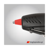Benman 70797 Πιστόλι Θερμικής Σιλικόνης Κόλλας 9-55Watt
