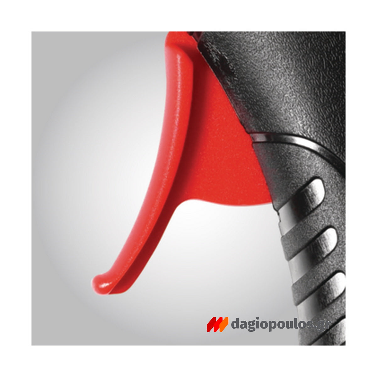 Benman 70797 Πιστόλι Θερμικής Σιλικόνης Κόλλας 9-55Watt