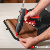 Benman 70799 Επαγγελματικό Πιστόλι Θερμικής Σιλικόνης Κόλλας 12-100Watt
