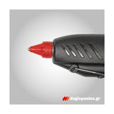 Benman 70799 Επαγγελματικό Πιστόλι Θερμικής Σιλικόνης Κόλλας 12-100Watt