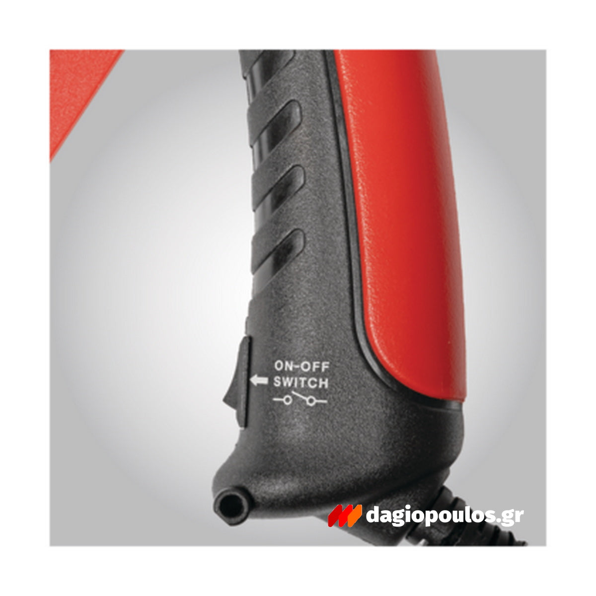 Benman 70799 Επαγγελματικό Πιστόλι Θερμικής Σιλικόνης Κόλλας 12-100Watt