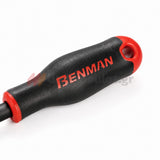 Benman Επαγγελματικά Κατσαβίδια Torx Με Τρύπα