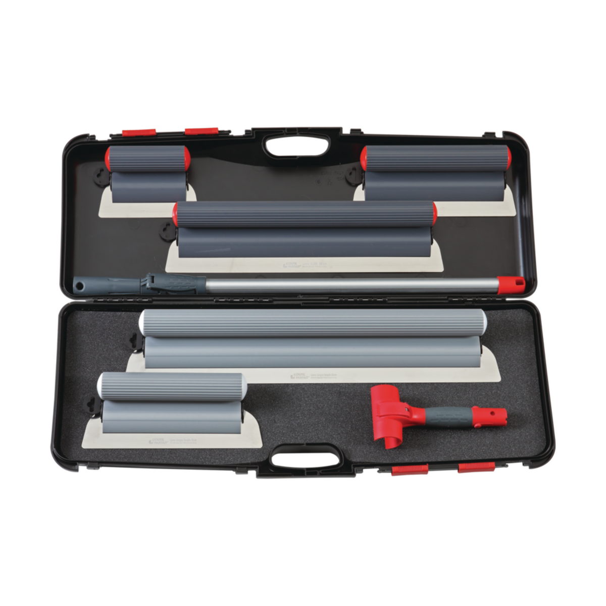 Benman 72549 Benman Επαγγελματική Συλλογή Ανοξείδωτες Σπάτουλες Στοκαρίσματος Σετ 7 Τεμ