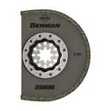 Benman 72593 Λάμα Πολυεργαλείων Starlock Μαρμάρων, Πλακιδίων