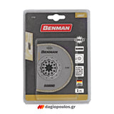 Benman 72593 Λάμα Πολυεργαλείων Starlock Μαρμάρων, Πλακιδίων
