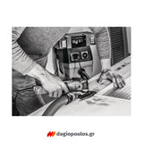 Benman 72595 Λάμα Πολυεργαλείων Starlock Τρίγωνη Βάση Πέλμα Γυαλόχαρτων Velcro
