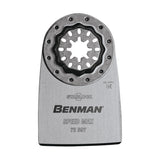 Benman 72597 Λάμα Πολυεργαλείων Starlock Κόλλας Πλακιδίων & Κόλλας Μοκέτας