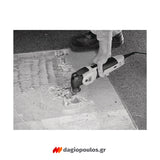 Benman 72597 Λάμα Πολυεργαλείων Starlock Κόλλας Πλακιδίων & Κόλλας Μοκέτας
