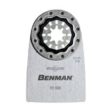 Benman 72598 Λάμα Πολυεργαλείων Starlock Αφαίρεσης Σιλικόνης & Αρμόστοκων