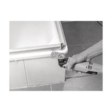 Benman 72598 Λάμα Πολυεργαλείων Starlock Αφαίρεσης Σιλικόνης & Αρμόστοκων