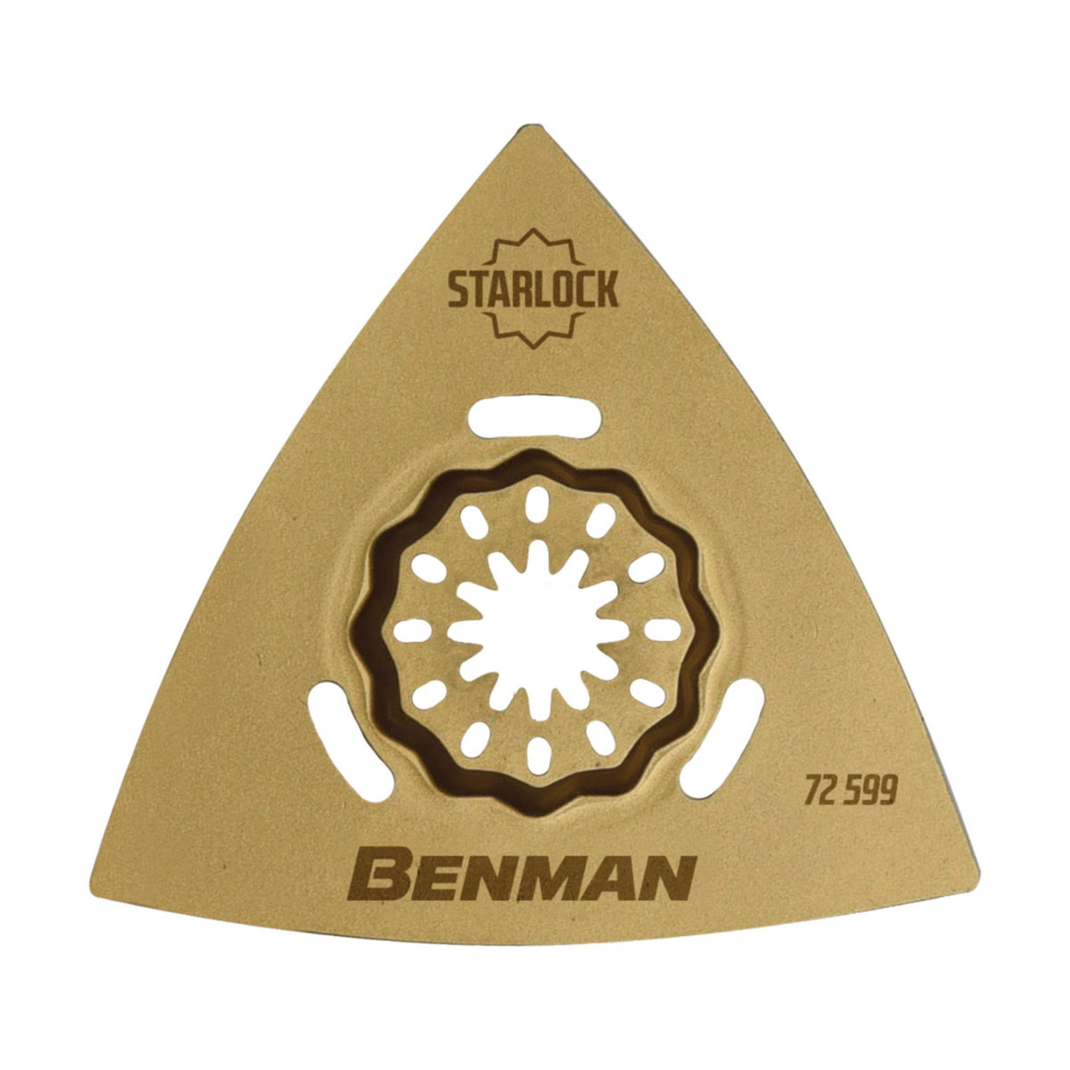 Benman 72599 Λάμα Πολυεργαλείων Starlock Κόλλας Πλακιδίων & Αρμόστοκων