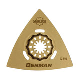 Benman 72599 Λάμα Πολυεργαλείων Starlock Κόλλας Πλακιδίων & Αρμόστοκων