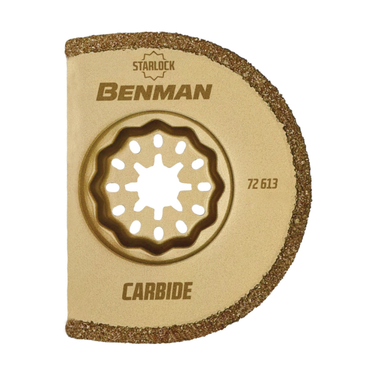 Benman 72613 Λάμα Πολυεργαλείων Starlock Κόλλας Πλακιδίων & Αρμόστοκων