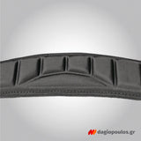 Benman 73193 Εργαλειοθήκη Υφασμάτινη Ανοικτού Τύπου Με Καπάκι & Κεντρική Χειρολαβή