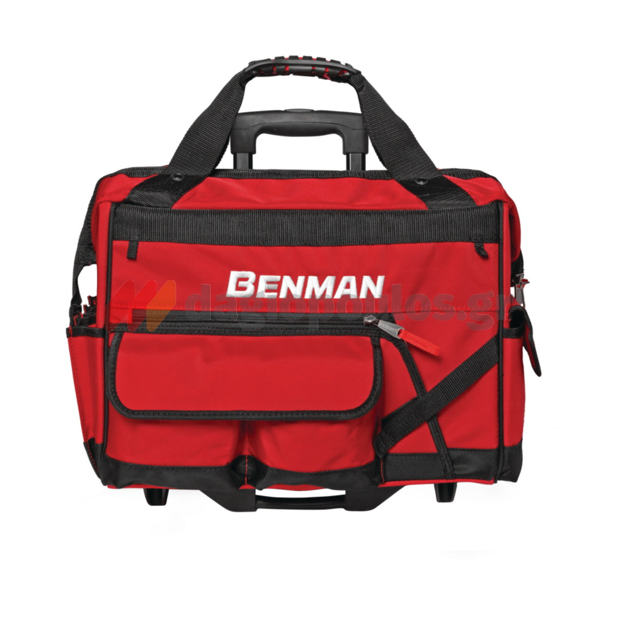 Benman 73194 Τροχήλατη Εργαλειοθήκη Υφασμάτινη 45Ltr