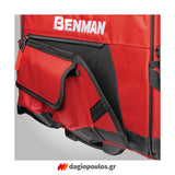 Benman 73194 Τροχήλατη Εργαλειοθήκη Υφασμάτινη 45Ltr